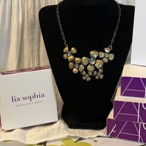 Lia Sophia necklace